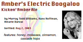 Amber's Electric Boogaloo logo